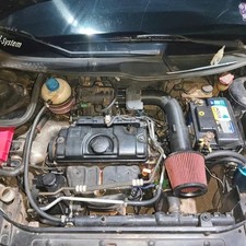 Admission Directe Peugeot 206
