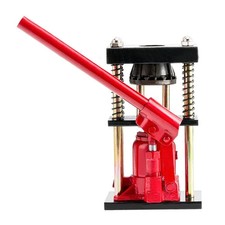 Nuova pressa per tubi ad alta pressione manuale idraulica spruzzatore tubo spruzzatore tubo