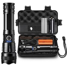 Torcia tattica led - tattica,