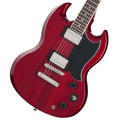 Epiphone inspired gibson sg - epiphone, by
