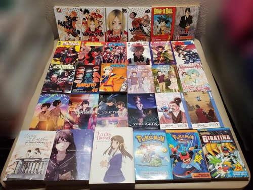 Manga mix collection - mix,