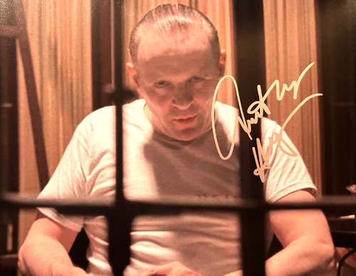 Autografo originale autentico