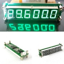 0,1-65MHz RF 6 cifre segnale