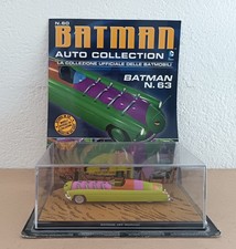 BATMAN AUTO COLLECTION N°63