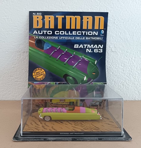 Batman auto collection - batman,