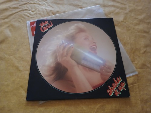 The cars shake - -, it