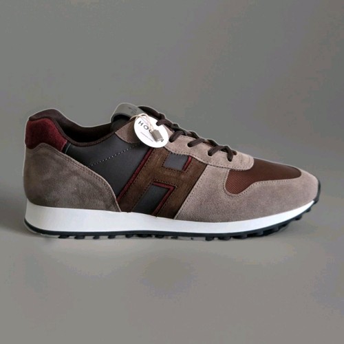 Sneakers hogan h383 grigio - sneakers,