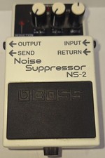 BOSS NOISE SUPPRESSOR NS-2