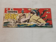 STRISCIA IL GRANDE BLEK Prima