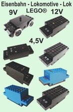Lego® treno ferroviario
