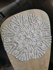 centrino all'uncinetto