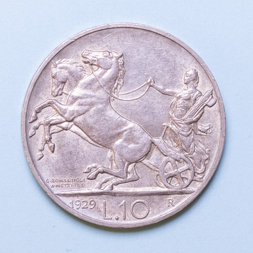 Vittorio emanuele iii lire - vittorio,