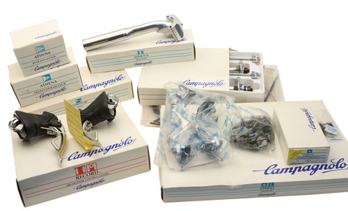 Gruppo campagnolo athena 1993 - gruppo,