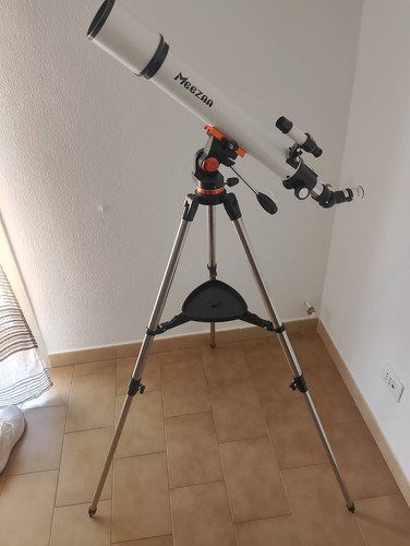 Telescopio astronomico - telescopio,