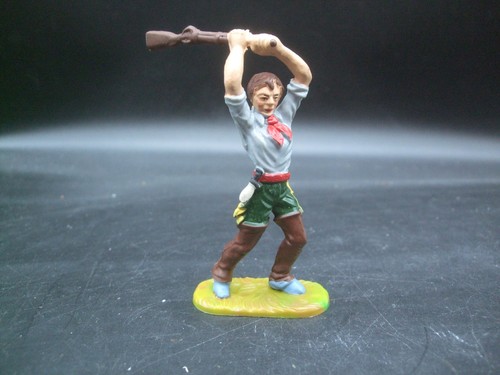 Statuina elastolin cowboy - statuina,