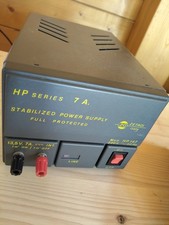 Alimentatore zetagi 147 - h, v