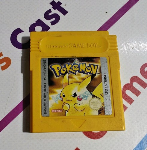 Nintendo gameboy pokémon - nintendo,