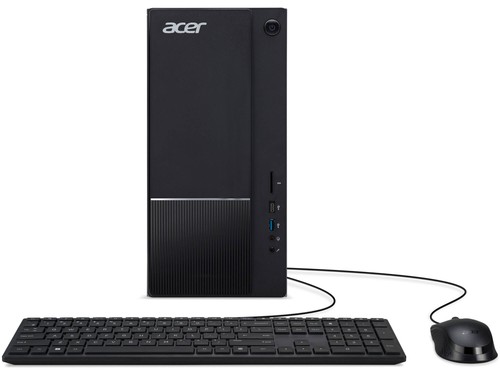 Acer aspire desktop intel - desktop, core
