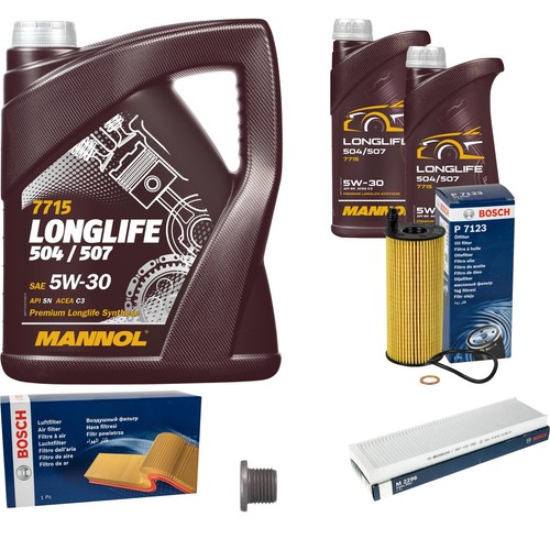 Bosch pacchetto ispezione l - pacchetto,