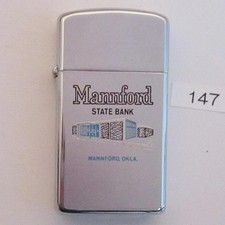 Accendino Zippo vintage 1969