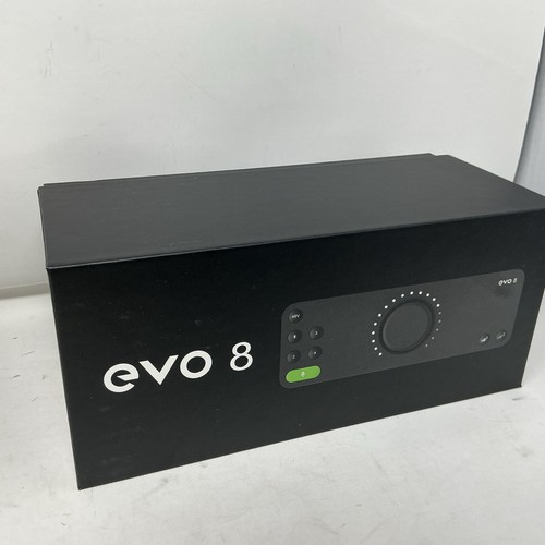 Audient evo interfaccia - evo,