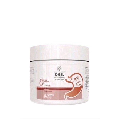 Gel integratore alimentare - integratore,