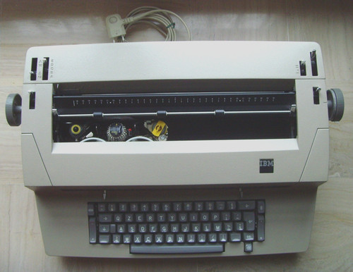 Ibm selectric vintage - ii,
