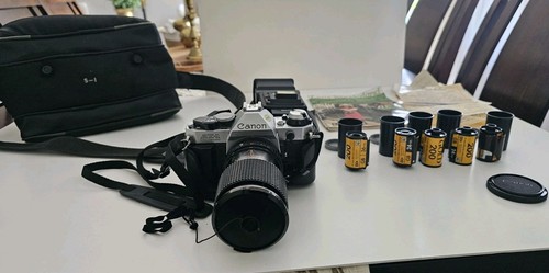 Macchina fotografica vintage