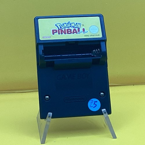 Pokémon pinball nintendo game - pinball,