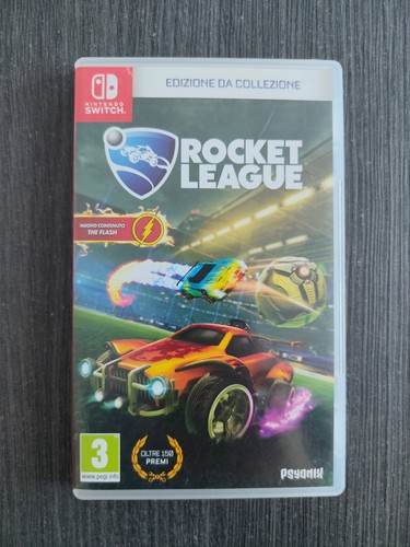 Rocket league nintendo - league,