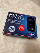 Modem 2 tim mf80 - wi-fi,