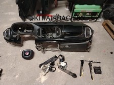 KIT AIRBAG COMPLETO PER FIAT 500 L