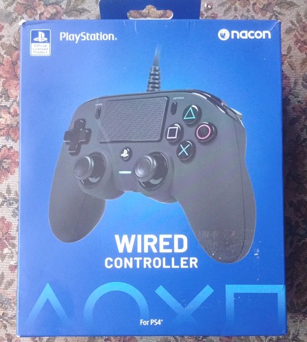 Wired controller nacon - controller,