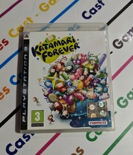 KATAMARI FOREVER - PS3 COME NUOVO NEW SEALED PERFECT ITA/FR/UK/ESP