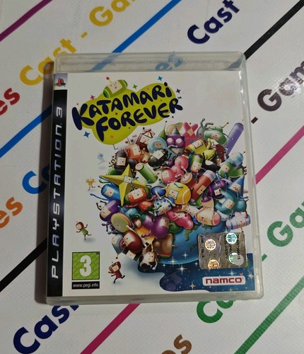 Katamari forever ps3 come - -,