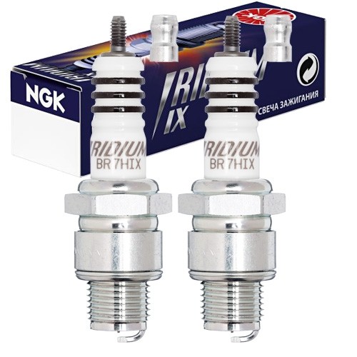Candela accensione ngk - accensione, 2x