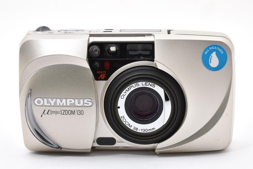 Top mint olympus mju - olympus, μ