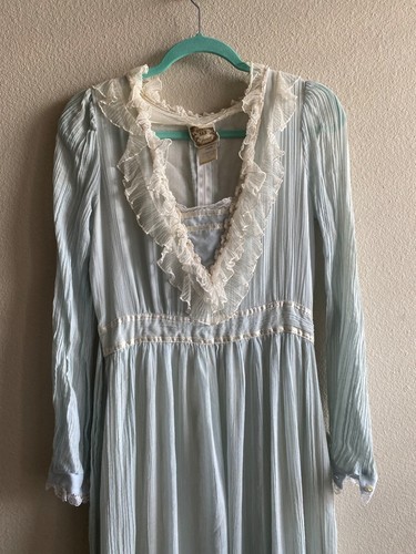 Abito vintage anni gunne - abito,