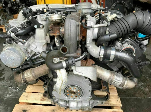 Volkswagen tdi v6 bdg - volkswagen,