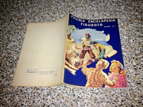 Album piccola enciclopedia - album,