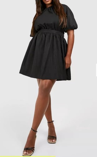 Abito skater donna boohoo - boohoo, tg