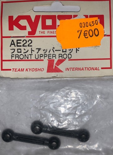 Front upper rod pure - front,