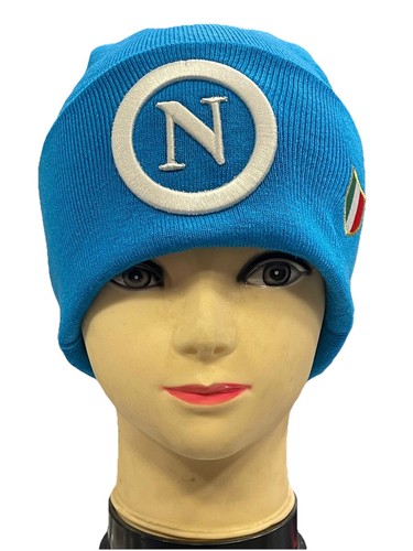 Cappello lana ssc napoli enzo - cappello,