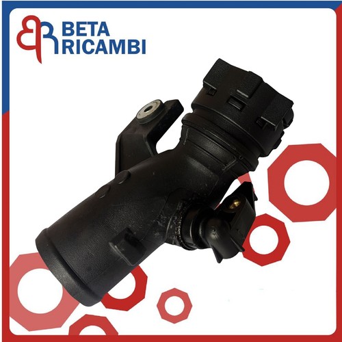 Tubo manicotto intercooler - tubo,