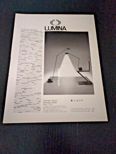 1989 lumina daphne - lumina,