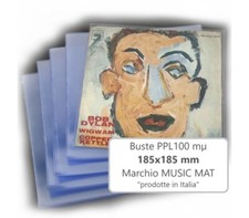 Buste esterne per dischi 45