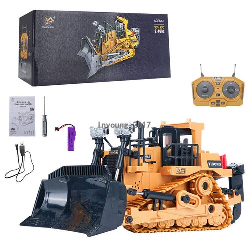 Bulldozer telecomando 20 - telecomando, 1/20