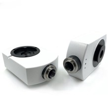 Adattatore trinoculare