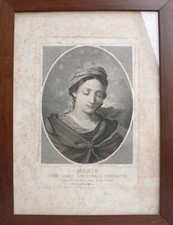 Incisione ottocentesca della