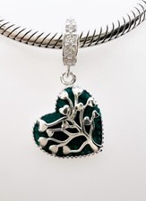 Ciondolo Famiglia Albero della